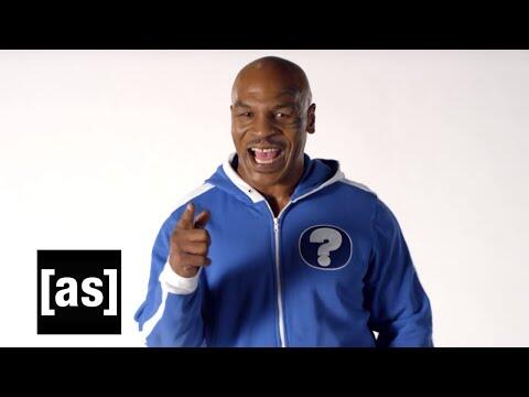 Mike Tyson Mysteries Season 2 premieres 11/1/15  | Mike Tyson Mysteries | Adult Swim