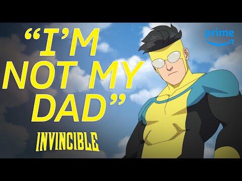 The Day Everything Changed for Invincible