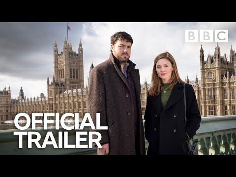 Strike: Lethal White: Trailer - BBC