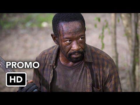 The Walking Dead Season 6 Episode 4 'Here's Not Here' Promo (HD)