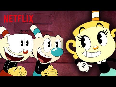 Cuphead & Mugman Meet Chalice