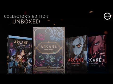 Season One - Inside the 4K UHD Collector's Edition