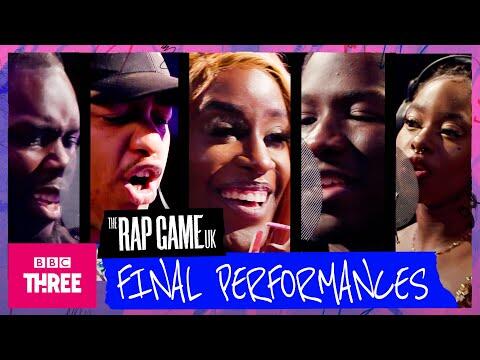 The Final Performances | The Rap Game UK Series 3 | BBC Three