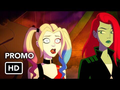 Harley Quinn 1x05 Promo 'Being Harley Quinn' (HD) Kaley Cuoco DC Universe series