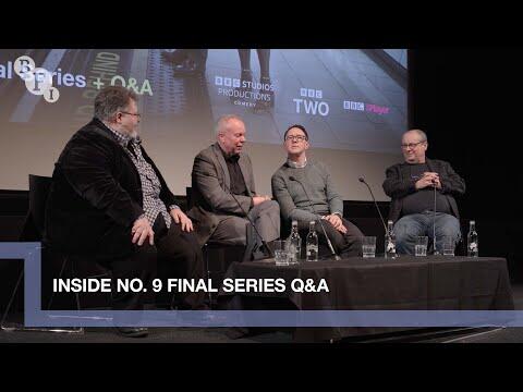 Inside No. 9: Reece Shearsmith and Steve Pemberton on the final series | BFI Q&A