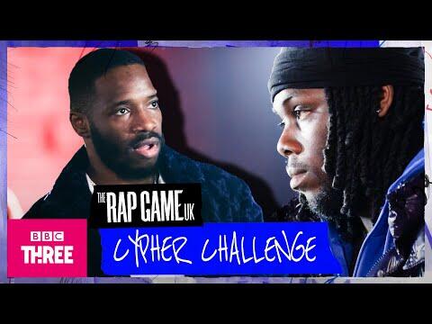 'I'm Not Letting You Get Away With That Again' l Cypher Challenge l Rap Game UK Series 3