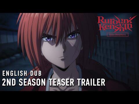 -Kyoto Disturbance- English Dub Teaser Trailer