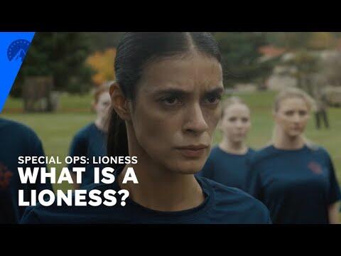 What Is A Lioness?