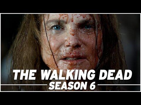 The Walking Dead: Season 6 Full Recap!