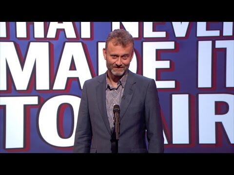 Commercials that never made it to air - Mock the Week: Series 15 Episode 1 Preview - BBC Two