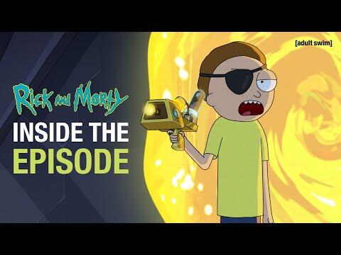 Inside The Episode: Unmortricken