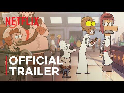 Season 2 Official Trailer