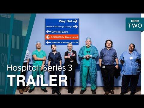 Hospital: Series 3 | Trailer - BBC Two