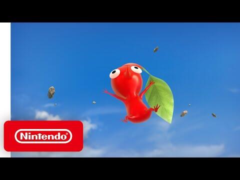 PIKMIN Short Movies - Treasure in a Bottle