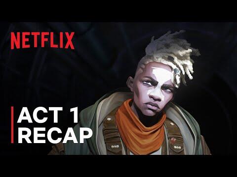 Season 2 Act 1 Recap