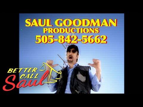 Saul Goodman Productions - Off Brand