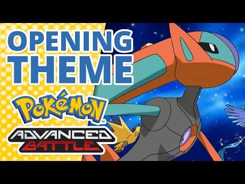 Advanced Battle Opening Theme