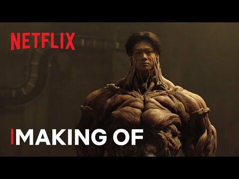 Making Of - Scanline VFX [Subtitled]