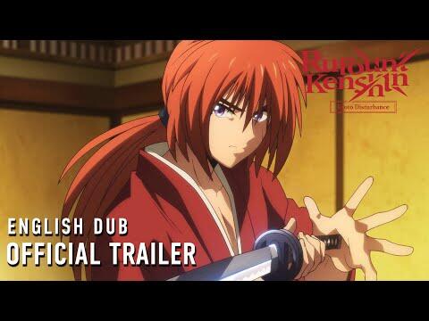 -Kyoto Disturbance- English Dub Official Trailer