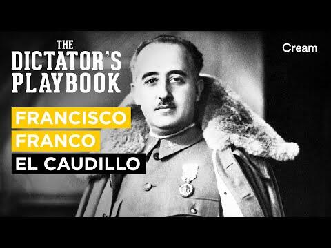 Francisco Franco | The Dictator's Playbook (Season 1 Episode 5)