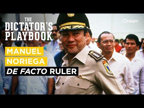 Manuel Noriega | The Dictator's Playbook (Season 1 Episode 4)