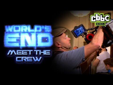 World's End - Meet the crew with CBBC