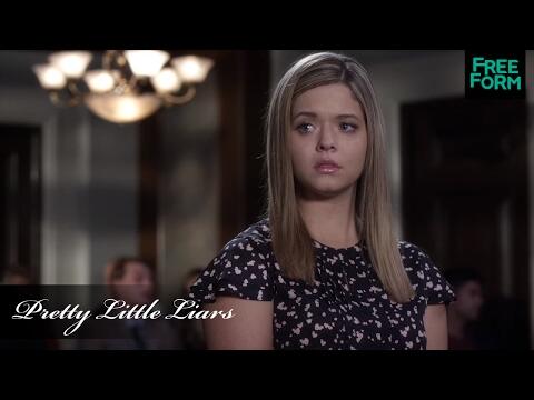 Pretty Little Liars | The MAster PlAn RecAp | Freeform