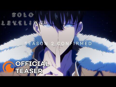 Season 2 -Arise from the Shadow- Official Teaser Trailer [Subtitled]