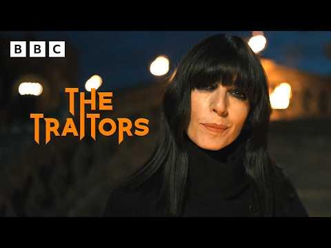 Confirmed: The Traitors Returns New Year's Day ???? - BBC