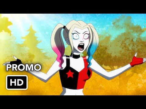 Harley Quinn 1x07 Promo 'The Line' (HD) Kaley Cuoco DC Universe series