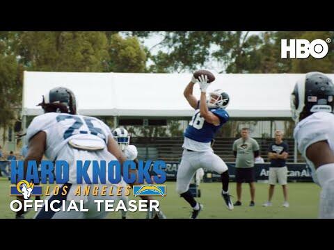 Hard Knocks: Los Angeles | Official Teaser | HBO