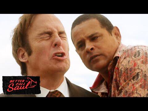 Tuco Threatens Saul - Mijo