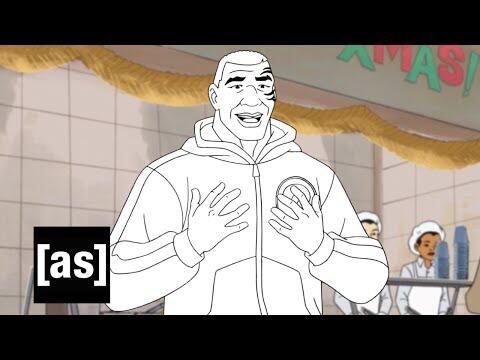 Mike Tyson Mysteries Season 2 Returns | Mike Tyson Mysteries | Adult Swim