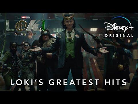 Season 2 - Loki's Greatest Hits