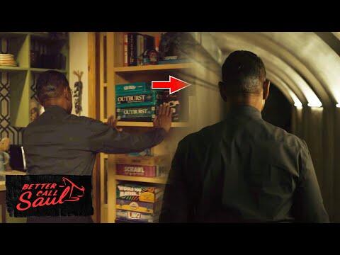 Gus Fring's Secret Tunnel - Hit And Run