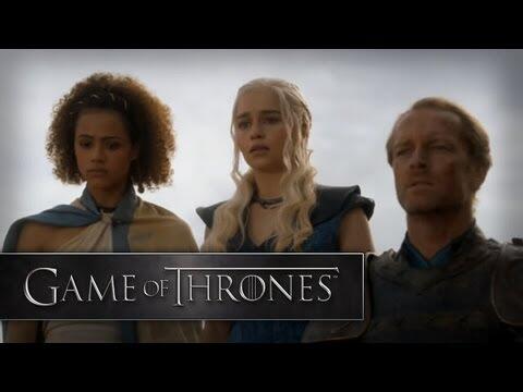 Game of Thrones: Season 3 - Episode 10 Preview (HBO)