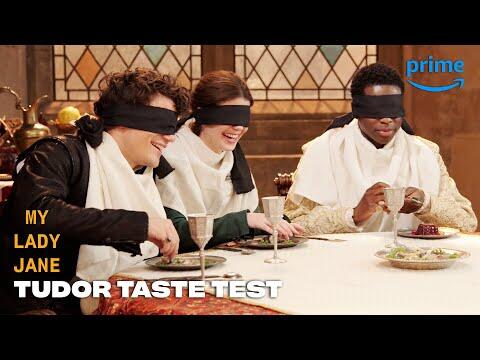 The Cast Blind Taste Tests British vs. American Food