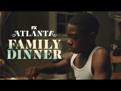 Family Dinner Clip