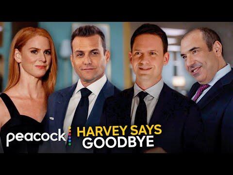 The Series Ending of Suits