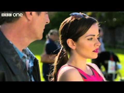 Inca and Jason at the Football - Me and Mrs Jones - Episode 1 - BBC One