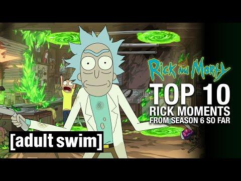 Top 10 Rick Moments From Season 6 So Far