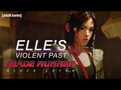 Elle's Violent Past Clip