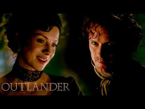 Jamie Catches Claire Leaving