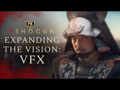 The Making of Shōgun – Chapter Five: Expanding the Vision with VFX