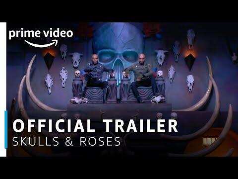 Skulls & Roses Official Trailer | Raghu Ram, Rajiv Lakshman | Amazon Original 2019