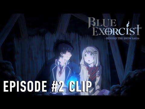 -Beyond the Snow Saga- Episode #2 Clip [Subtitled]