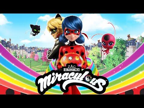 MIRACULOUS | ???? TRAILER - SEASON 4 ???? | Tales of Ladybug and Cat Noir