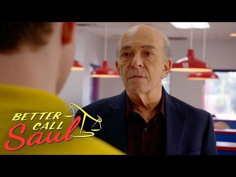 Hector Salamanca Causes Trouble At Los Pollos Hermanos - Sabrosito