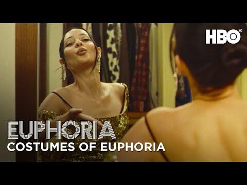 costumes of euphoria – season 2