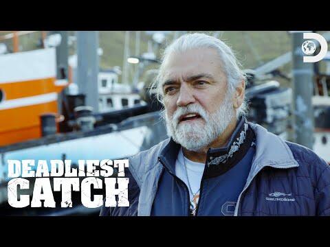 Wild Bill Fires Deckhands | Deadliest Catch